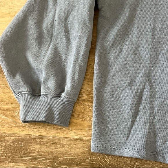 NWT Wild Fable Pullover Sweatshirt Blue Size XXL - Picture 3 of 7